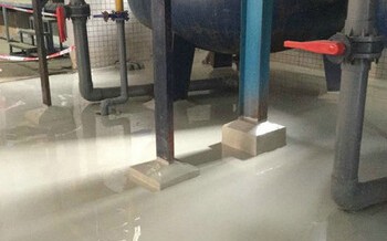 FRP玻璃钢防腐地坪